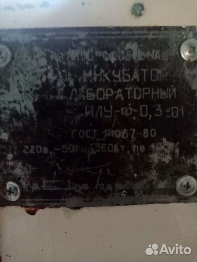 Автоматический инкубатор