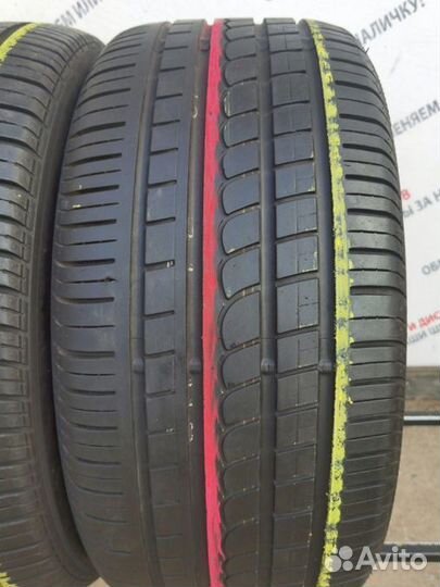 Pirelli P Zero Rosso 255/40 R18 99Y