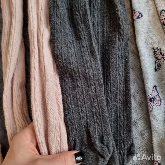 Колготки для девочки next 98-104