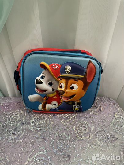Сумка щенячий патруль