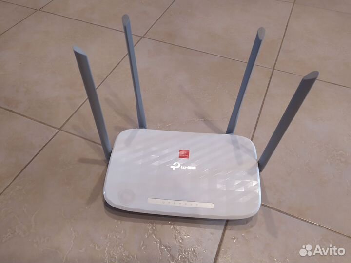5G WiFi роутер TP-Link Archer C5