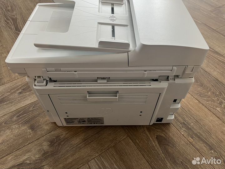 Принтер hp laserjet MFP M227sdn