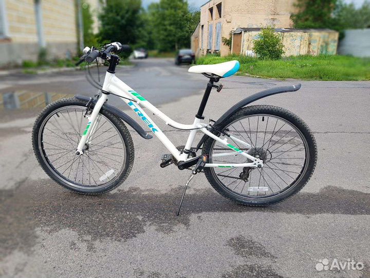 Велосипед подростковый 24 дюйма