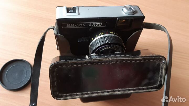 Фотоаппарат Вилия авто
