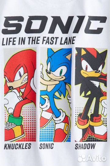 Лонгслив H&M 92,98/104,110/116,122/128,134/140