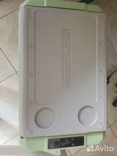 Холодильник для автомобиля