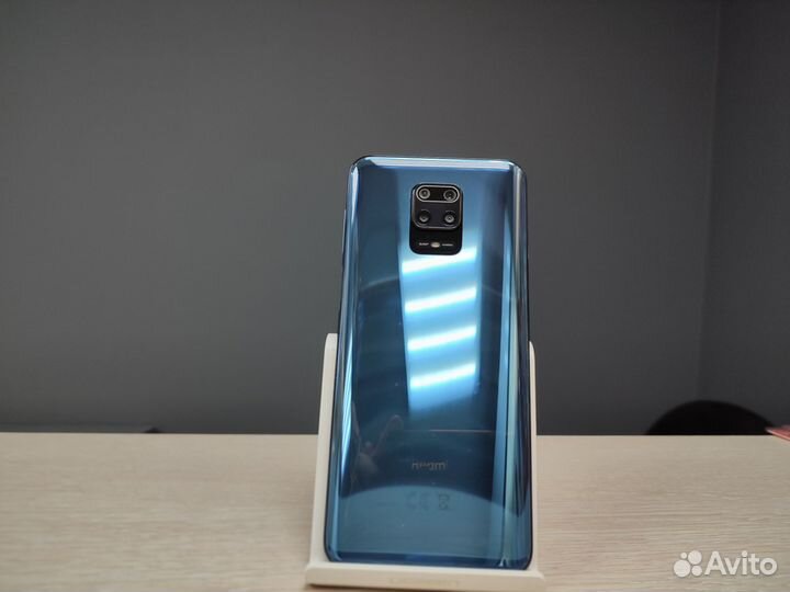 Xiaomi Redmi Note 9 Pro, 6/128 ГБ