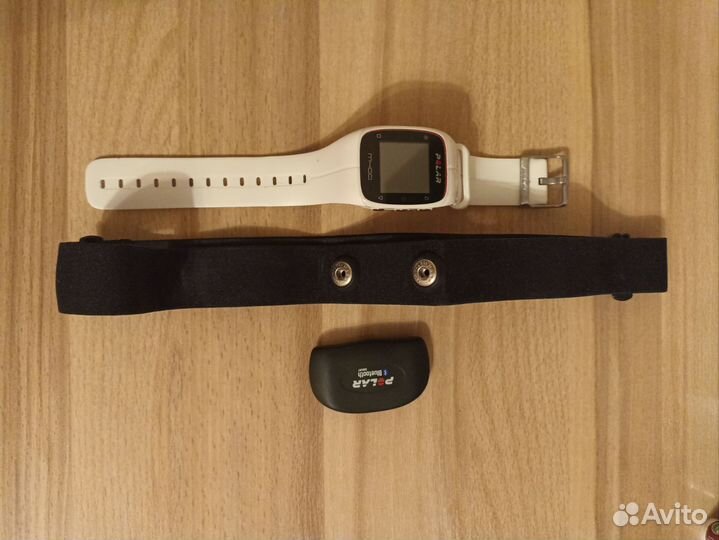 Пульсометр polar m400 H7