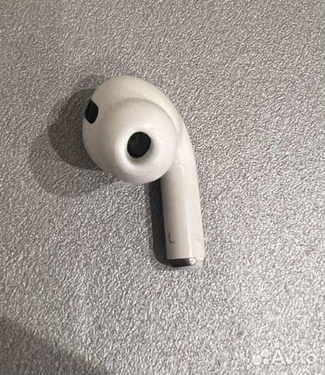 Наушники apple airpods pro