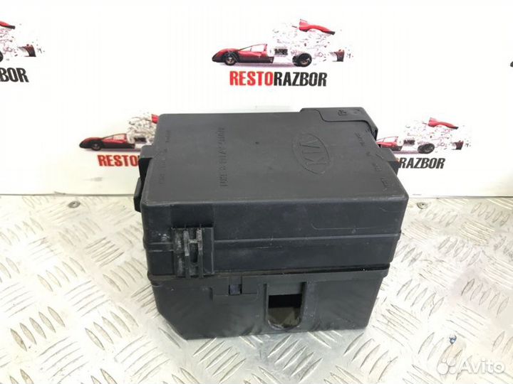 Блок предохранителей Kia Spectra седан S6D 2007