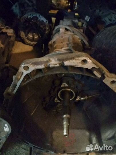 МКПП 5ст. Ssang Yong Actyon Sports D20DT