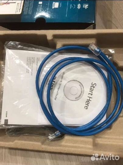 Wifi роутер D-Link