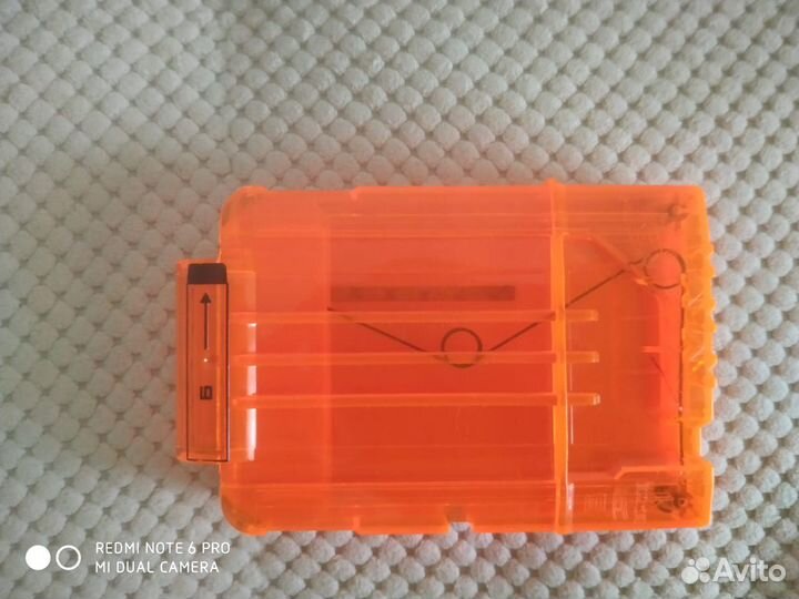 Nerf (Нёрф) бластеры