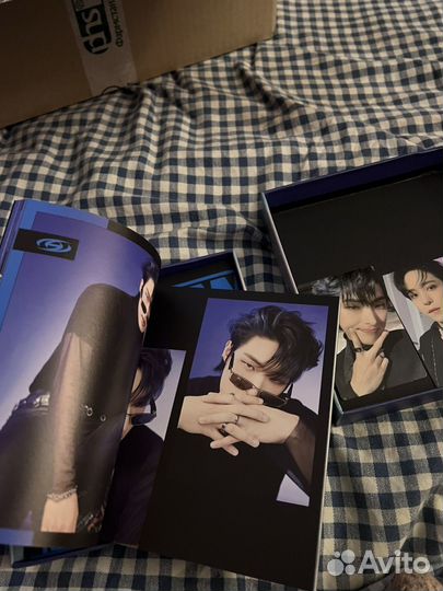 Ateez альбом the world ep.1 movement