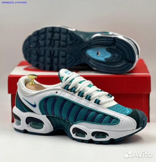 Кроссовки Nike Air Max Tailwind 4 (Арт.30082)