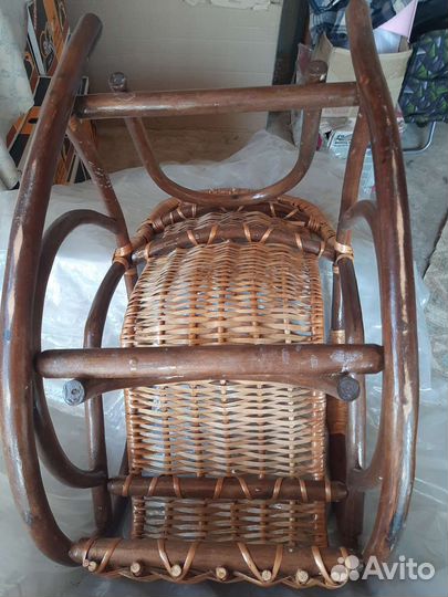 Кресло качалка для ребенка