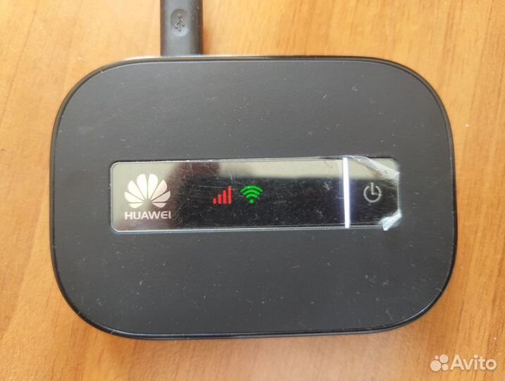 Роутер мобильный 3G Huawei E5151s-2