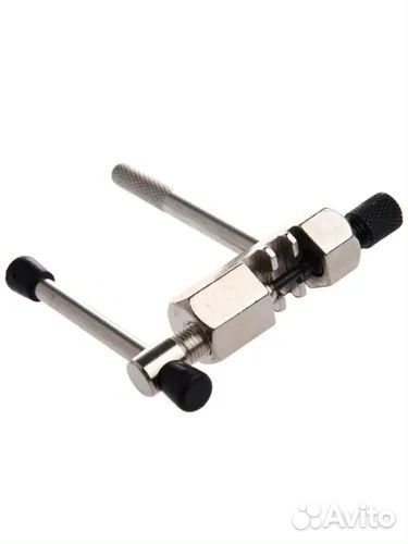 Выжимка цепи велосипеда