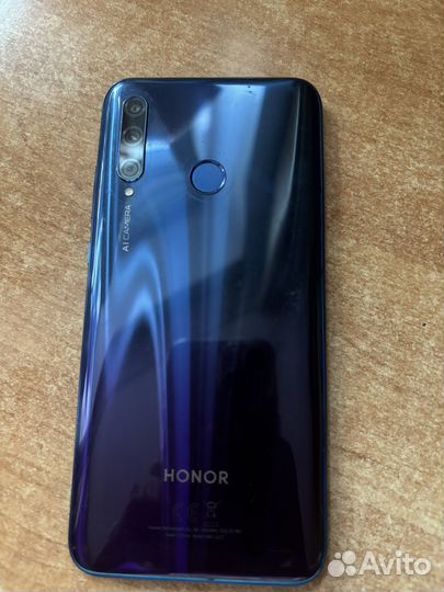 HONOR 10i, 6/128 ГБ