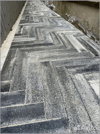 Брусчатка от производителя от 120 м2