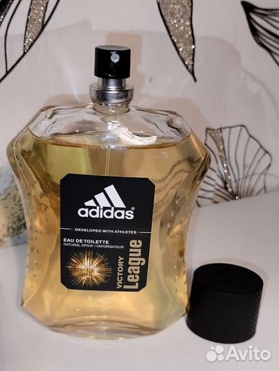 Мужская туалетная вода