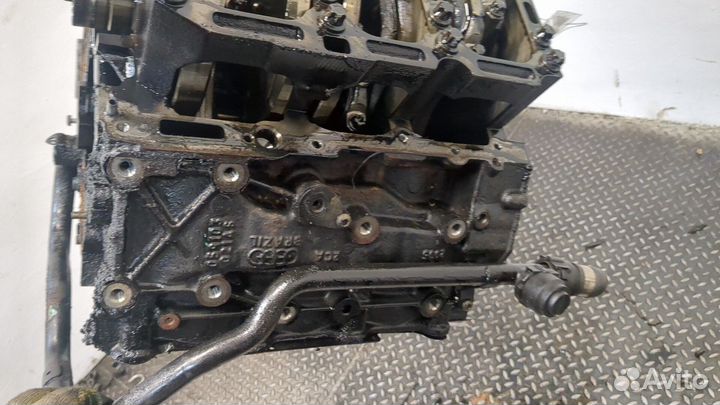 Блок цилиндров Audi A4 (B7) BKN 3 Дизель, 2006