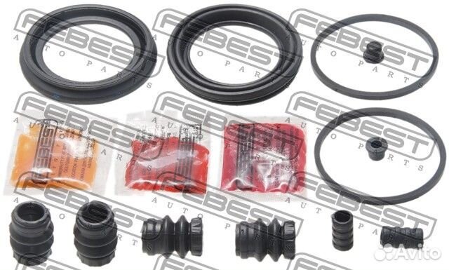 Ремкомплект суппорта тормозного переднего