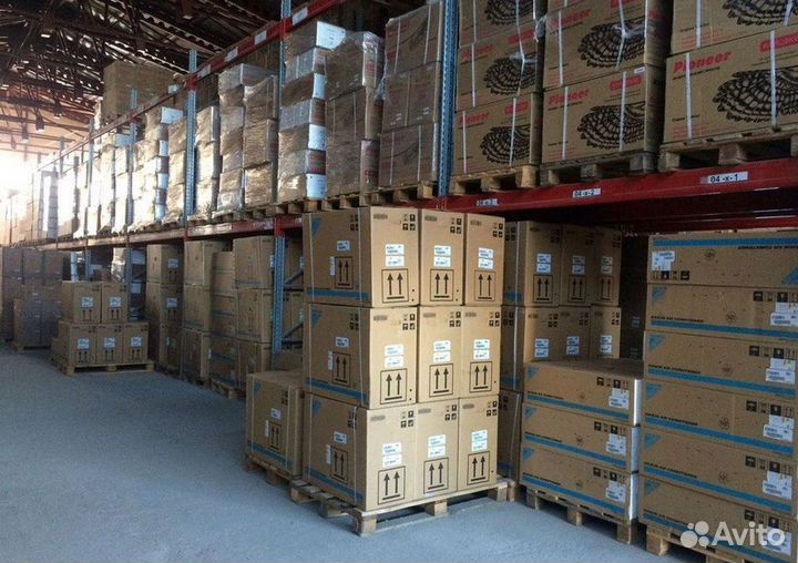 Сплит система с установкой