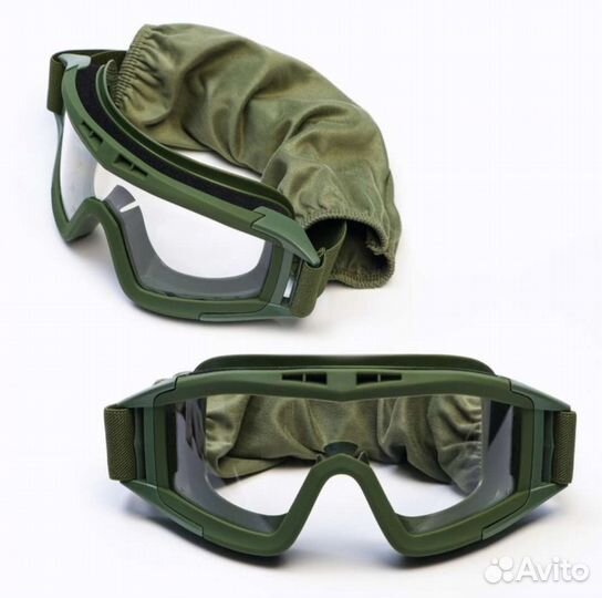 Новые тактические очки