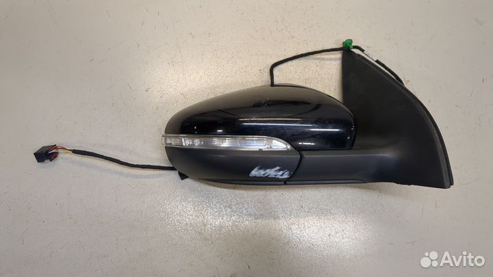 Зеркало боковое Volkswagen Golf 6, 2009