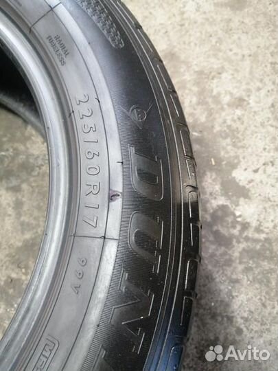 Dunlop SP Sport Maxx 225/60 R17