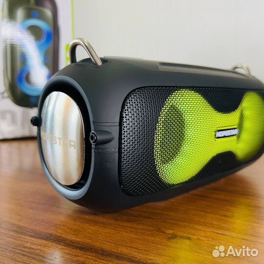 Мощная колонка Hopestar