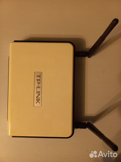 Wifi роутер tp link