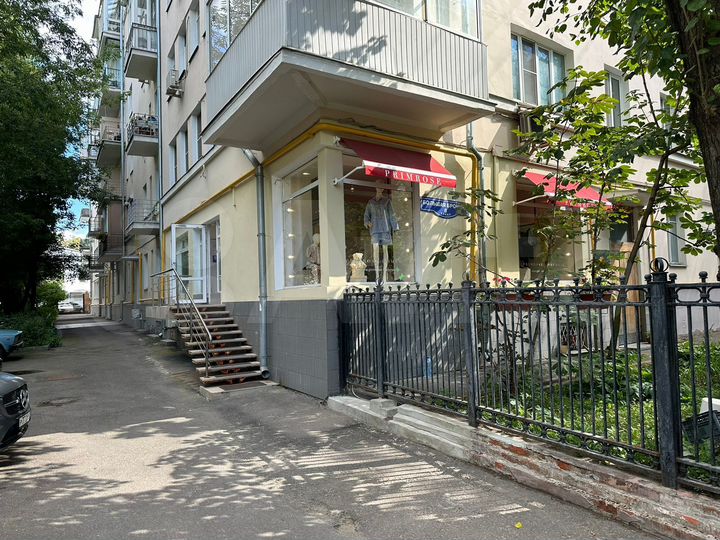 Свободного назначения, 73 м²