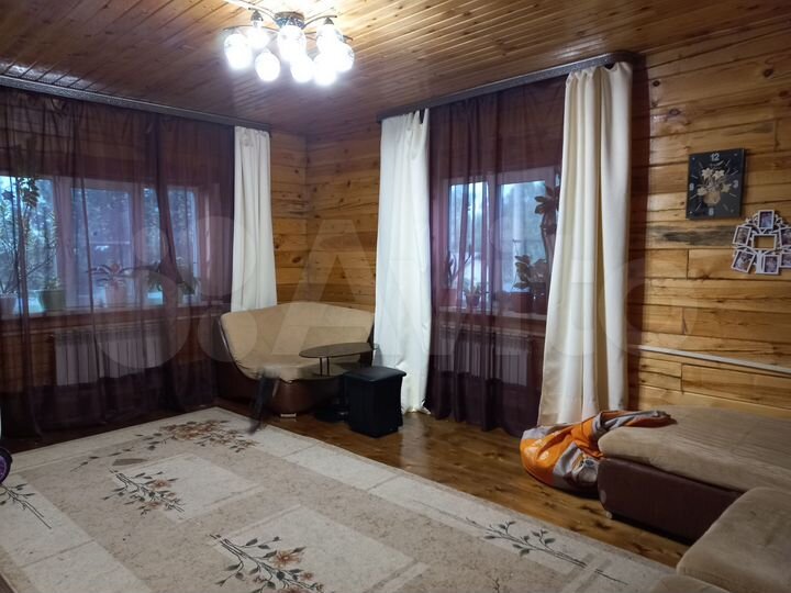 Дом 146 м² на участке 8 сот.