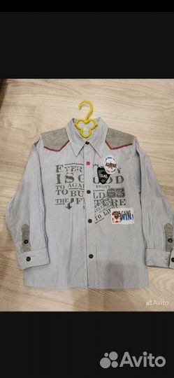 Джинсы Zara оригинал для мальчика и девочки 110