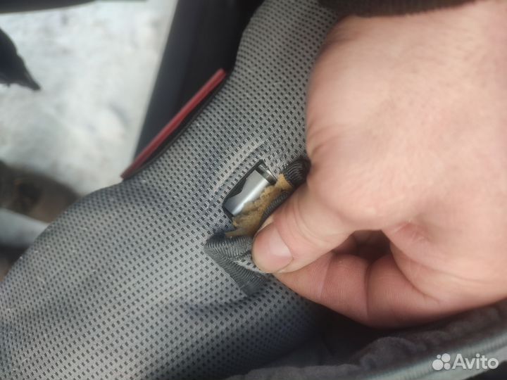 Детское автокресло