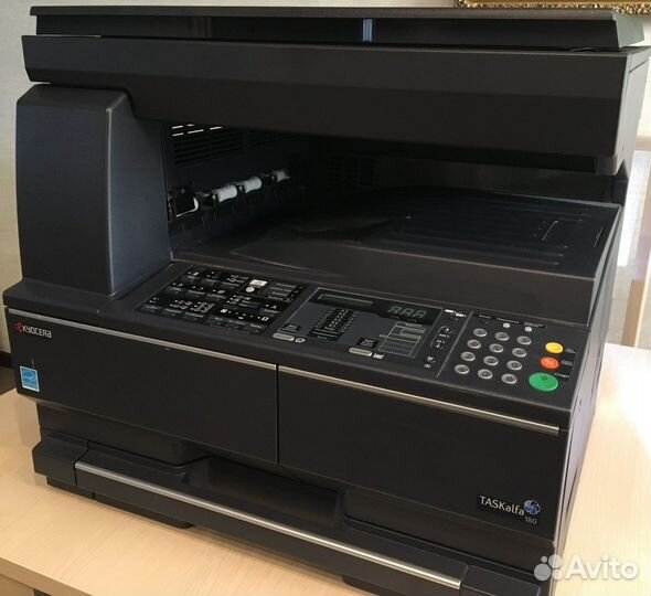 Мфу и принтеры бу