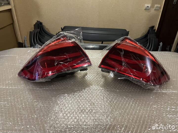 Комплект задних фар в крылья BMW F30 рестайлинг