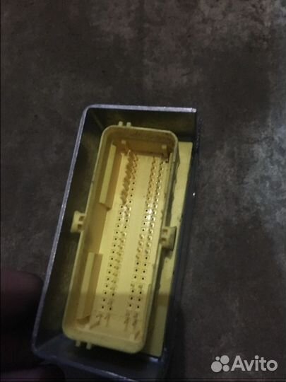 Блок управления SRS Ауди А6 С6