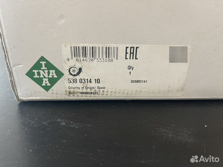 Водяная помпа Opel Astra J 1,4T a14net