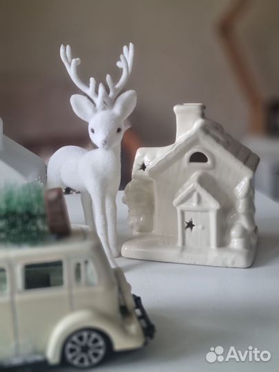 Новогодний декор