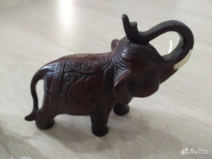 Статуэтки слоники 5 шт