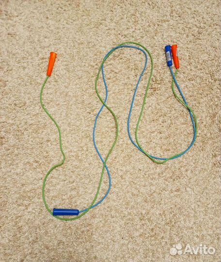 Скакалка для гимнастики