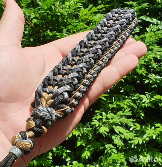 Браслет из паракорда 