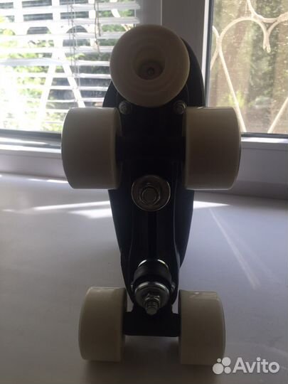 Ролики Квады