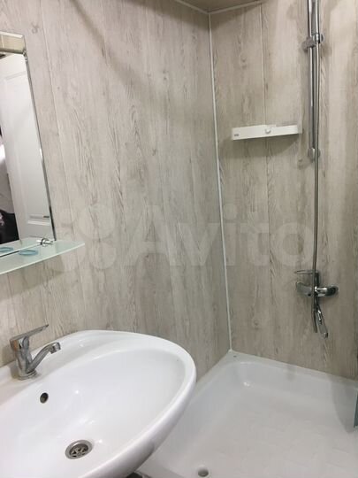 Квартира-студия, 25 м², 1/2 эт.