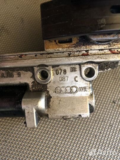 Регулятор фаз 078109087C Ауди Фольксваген