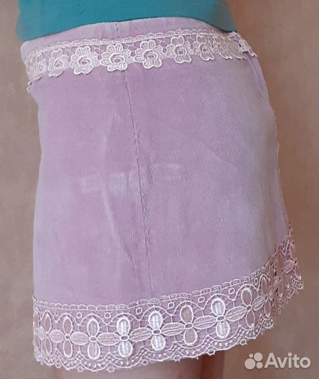 Юбка для девочки