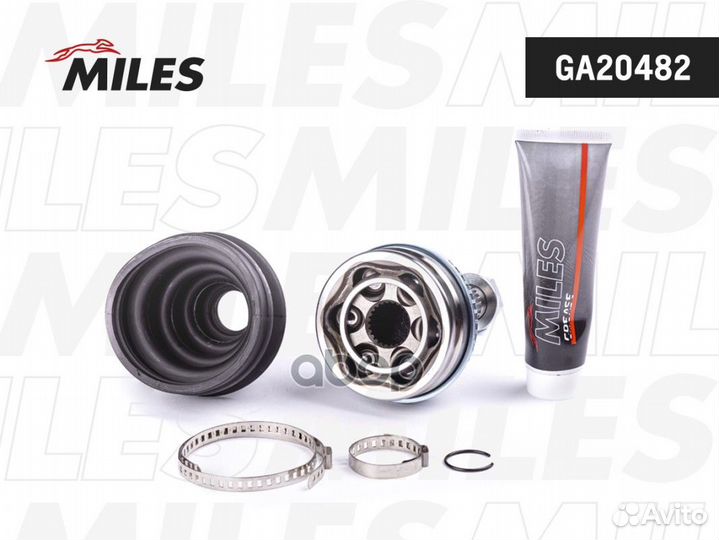 GA20482 miles шрус наружний (ABS) GA20482 Miles